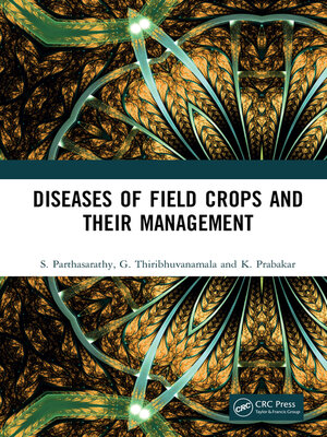 cover image of Diseases of Field Crops and their Management